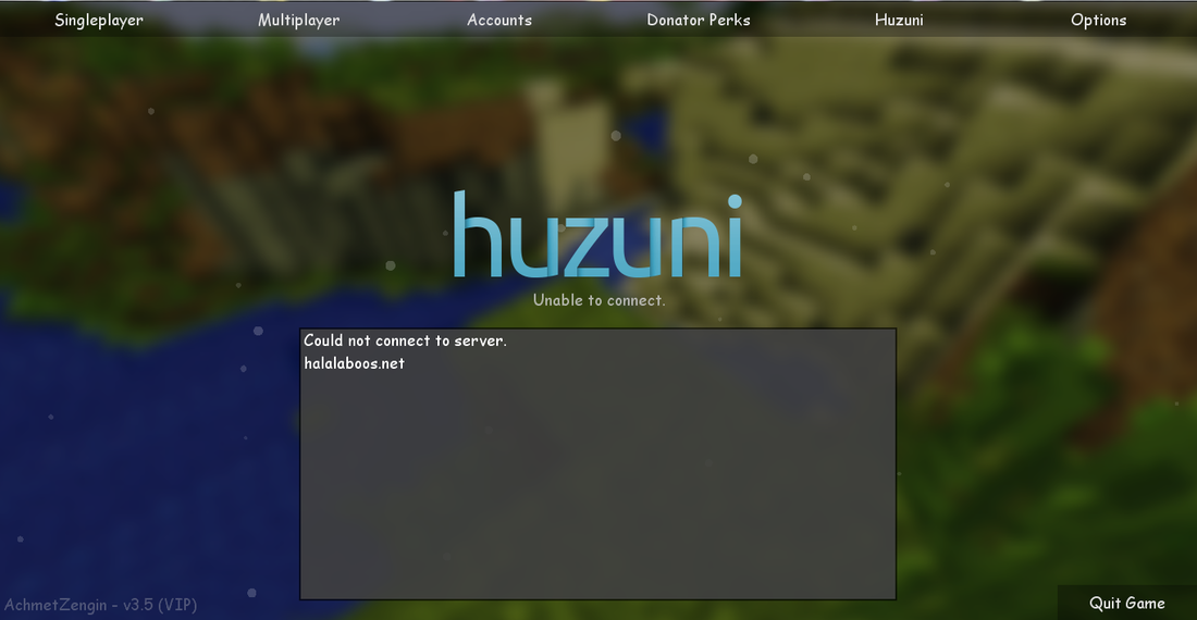 huzuni website